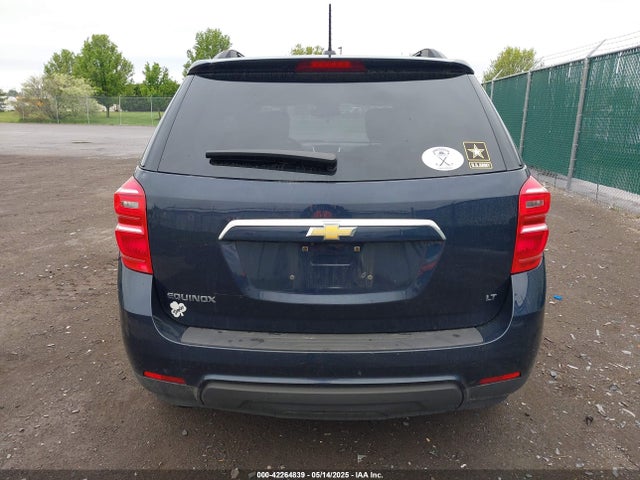 Chevrolet EQUINOX LT 2017 2GNALCEK9H1589287 Image 16