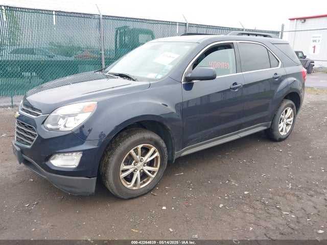 Chevrolet EQUINOX LT 2017 2GNALCEK9H1589287 Image 2