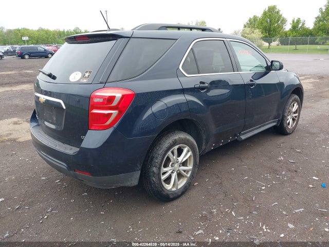 Chevrolet EQUINOX LT 2017 2GNALCEK9H1589287 Image 4