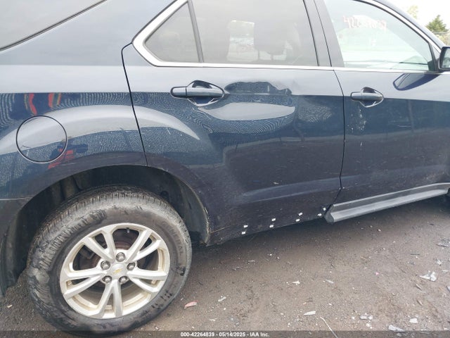 Chevrolet EQUINOX LT 2017 2GNALCEK9H1589287 Image 6