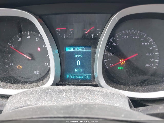 Chevrolet EQUINOX LT 2017 2GNALCEK9H1589287 Image 7