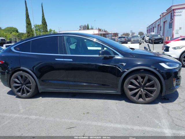 5YJXCDE23KF141849 Tesla Model X 100d/75d/long Range/standard Range
