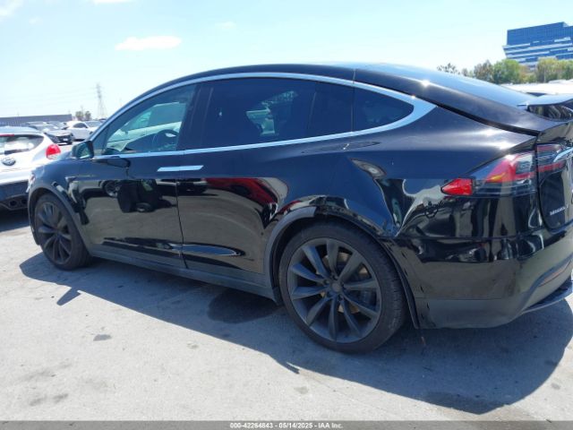 5YJXCDE23KF141849 Tesla Model X 100d/75d/long Range/standard Range