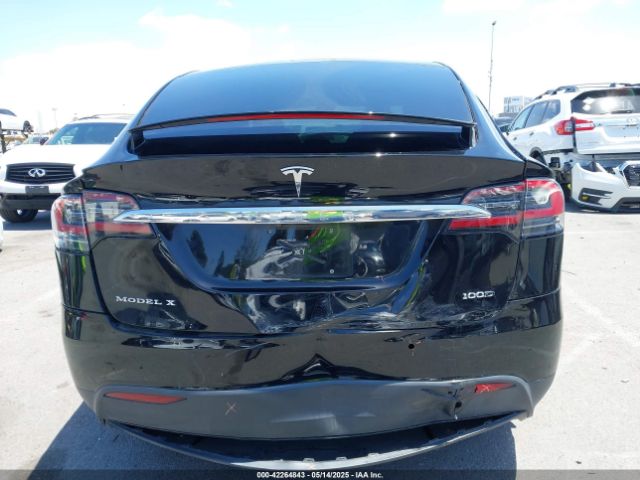 5YJXCDE23KF141849 Tesla Model X 100d/75d/long Range/standard Range
