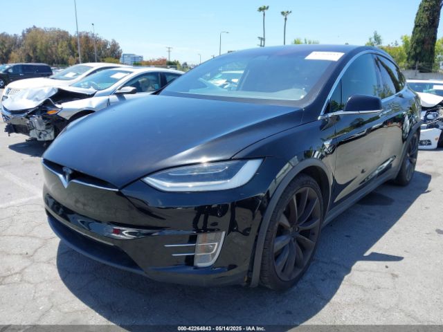 5YJXCDE23KF141849 Tesla Model X 100d/75d/long Range/standard Range