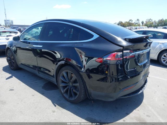 5YJXCDE23KF141849 Tesla Model X 100d/75d/long Range/standard Range