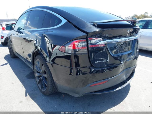 5YJXCDE23KF141849 Tesla Model X 100d/75d/long Range/standard Range