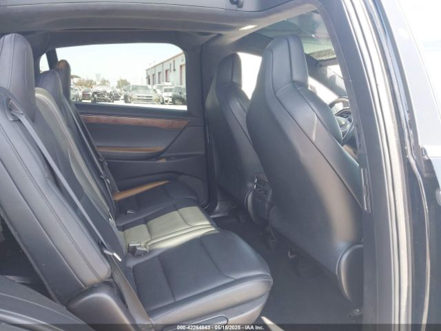 5YJXCDE23KF141849 Tesla Model X 100d/75d/long Range/standard Range