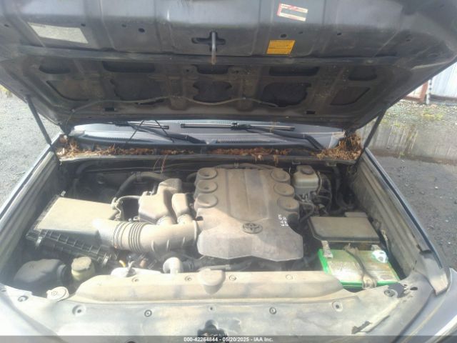 JTEBU5JR5E5157634 Toyota 4runner Limited