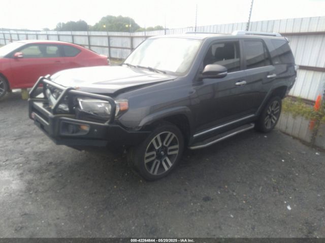 JTEBU5JR5E5157634 Toyota 4runner Limited