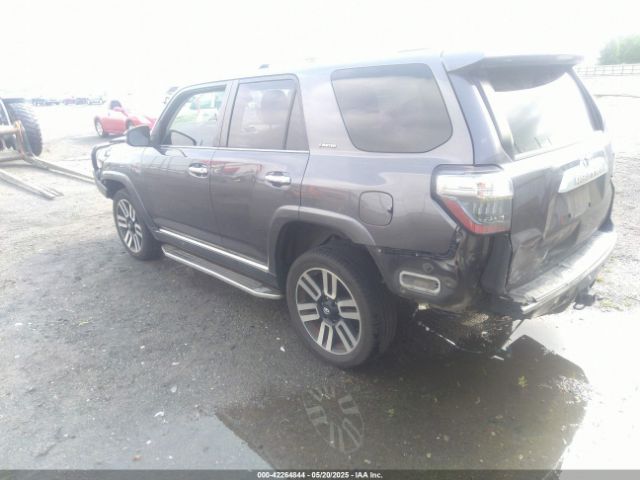 JTEBU5JR5E5157634 Toyota 4runner Limited