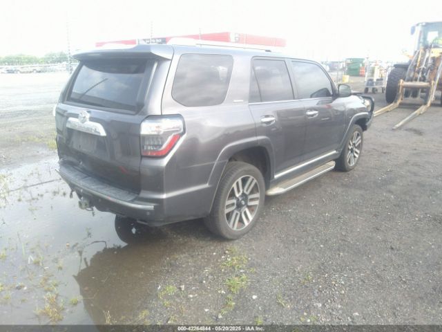 JTEBU5JR5E5157634 Toyota 4runner Limited