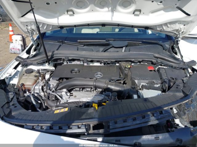 W1N4N4GB6NJ317650 Mercedes-Benz m260
