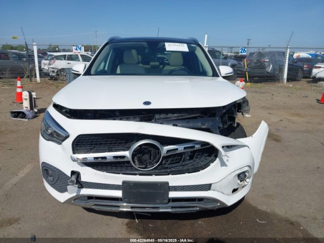 W1N4N4GB6NJ317650 Mercedes-Benz m260