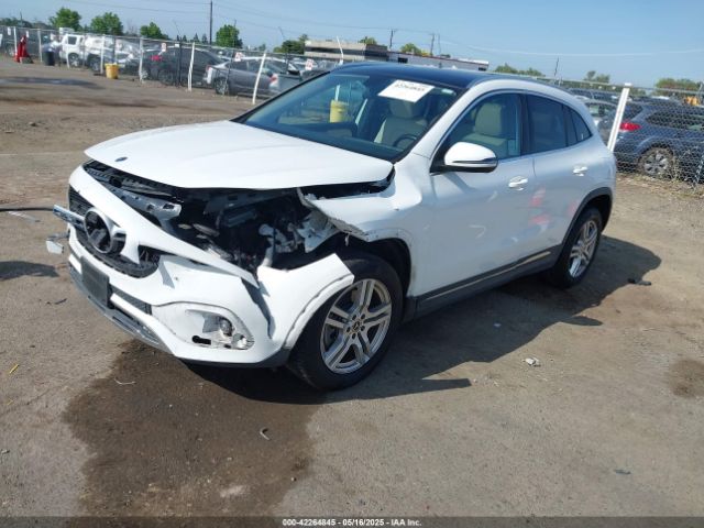 W1N4N4GB6NJ317650 Mercedes-Benz m260