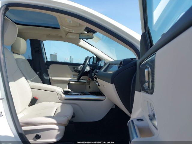 W1N4N4GB6NJ317650 Mercedes-Benz m260