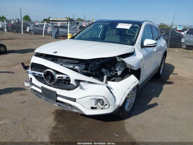 W1N4N4GB6NJ317650 Mercedes-Benz m260