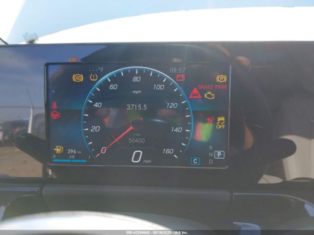 W1N4N4GB6NJ317650 Mercedes-Benz m260