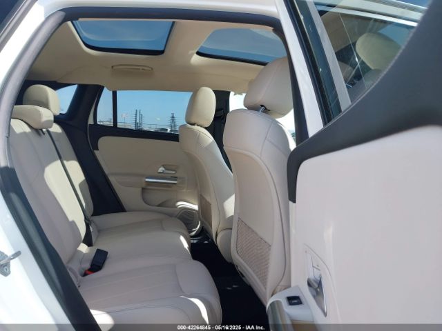 W1N4N4GB6NJ317650 Mercedes-Benz m260