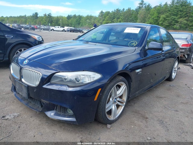 42264850 :رقم المزاد ، WBAFU9C53BC785266 vin ، 2011 Bmw 550i Xdrive مزاد بيع