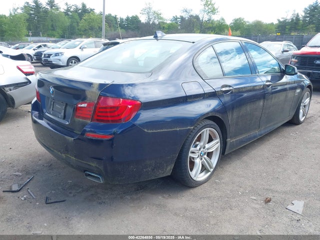 42264850 :رقم المزاد ، WBAFU9C53BC785266 vin ، 2011 Bmw 550i Xdrive مزاد بيع