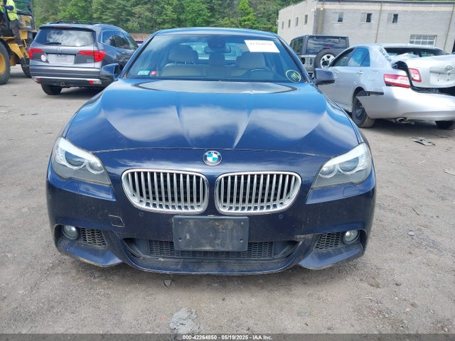 42264850 :رقم المزاد ، WBAFU9C53BC785266 vin ، 2011 Bmw 550i Xdrive مزاد بيع