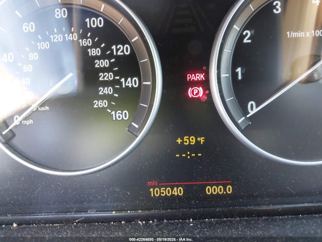 42264850 :رقم المزاد ، WBAFU9C53BC785266 vin ، 2011 Bmw 550i Xdrive مزاد بيع