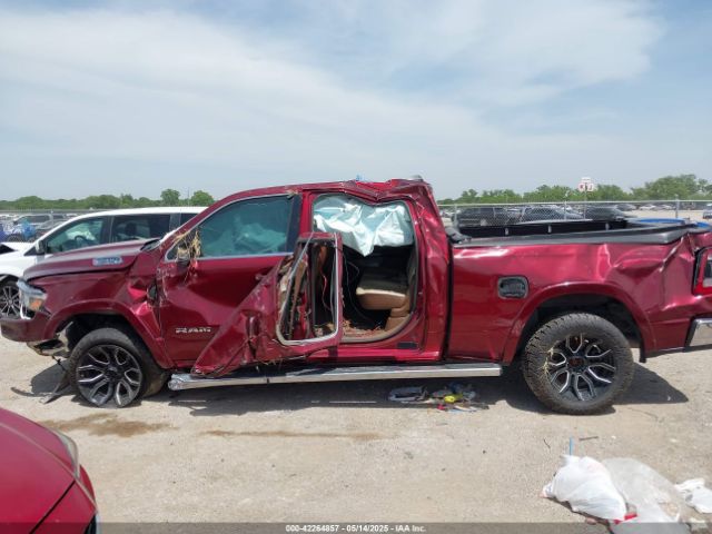 1C6SRFRT6KN653315 RAM 1500