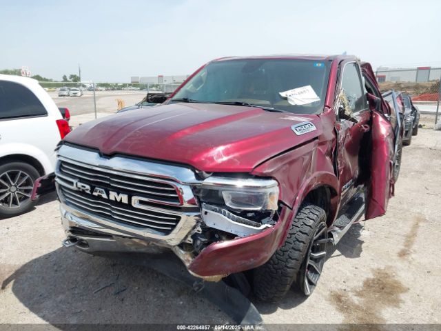 2019 RAM 1500 1C6SRFRT6KN653315 Photo 1