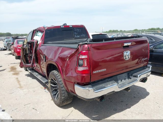 2019 RAM 1500 1C6SRFRT6KN653315 Photo 2