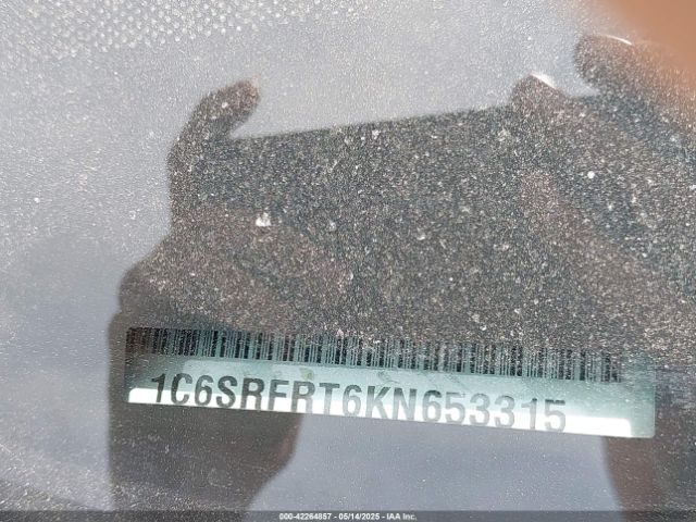 2019 RAM 1500 1C6SRFRT6KN653315 Photo 8