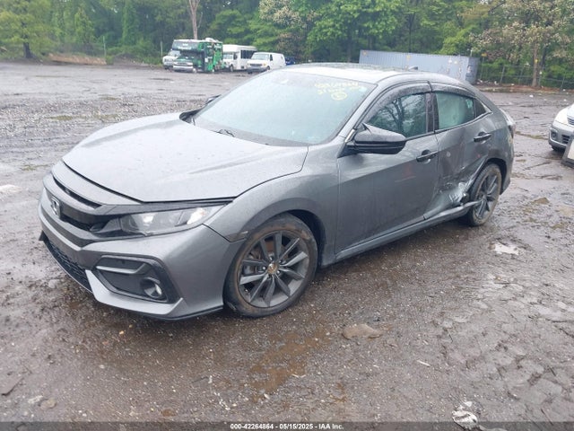 SHHFK7H62MU422203 Honda CIVIC EX