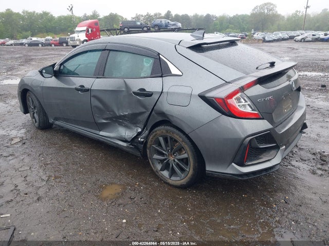 SHHFK7H62MU422203 Honda CIVIC EX