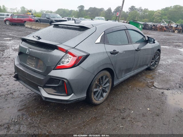 SHHFK7H62MU422203 Honda CIVIC EX