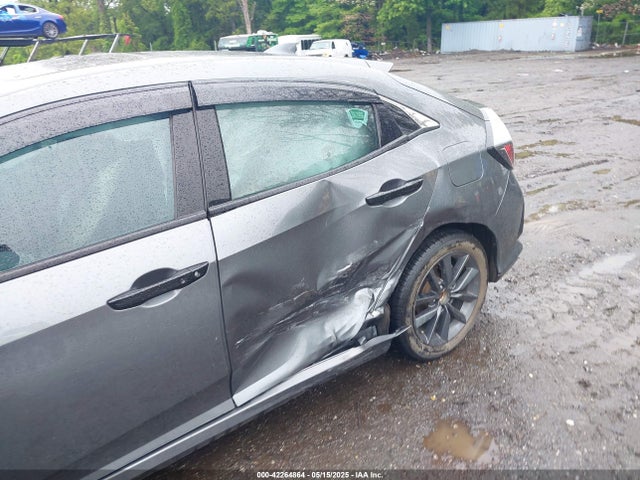 SHHFK7H62MU422203 Honda CIVIC EX