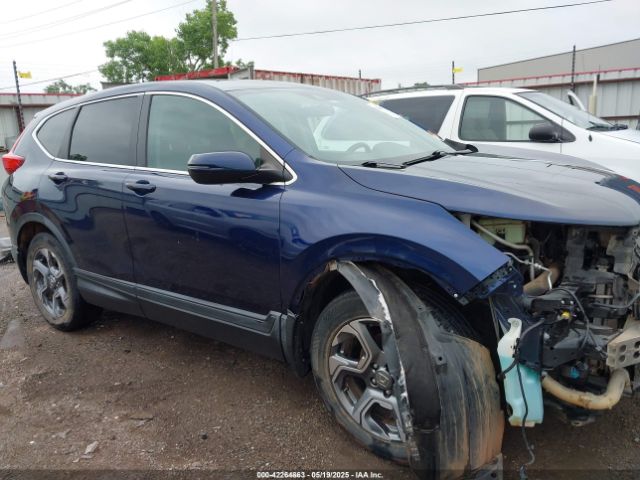 2HKRW2H50KH612447 Honda CR-V EX