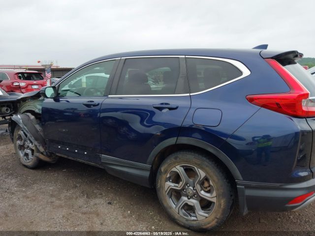 2HKRW2H50KH612447 Honda CR-V EX