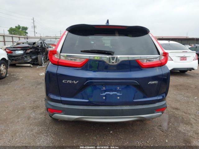 2HKRW2H50KH612447 Honda CR-V EX