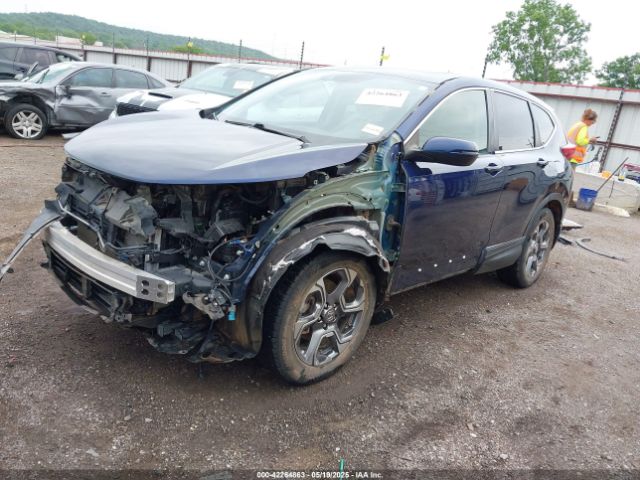 2HKRW2H50KH612447 Honda CR-V EX