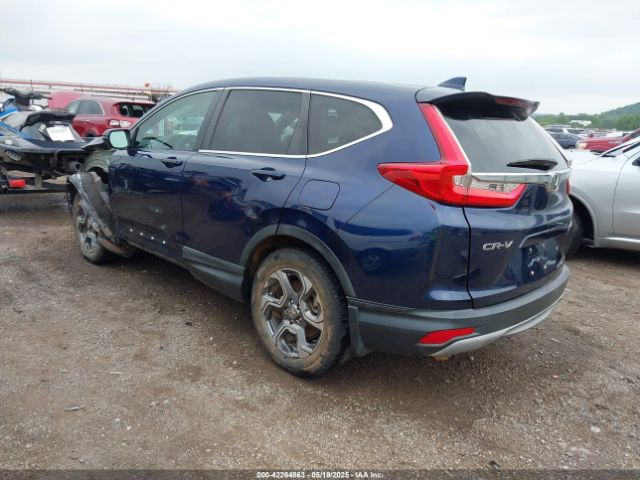 2HKRW2H50KH612447 Honda CR-V EX