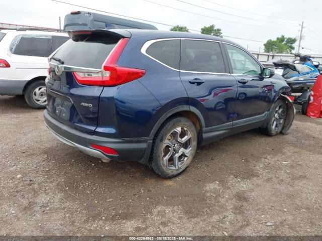 2HKRW2H50KH612447 Honda CR-V EX