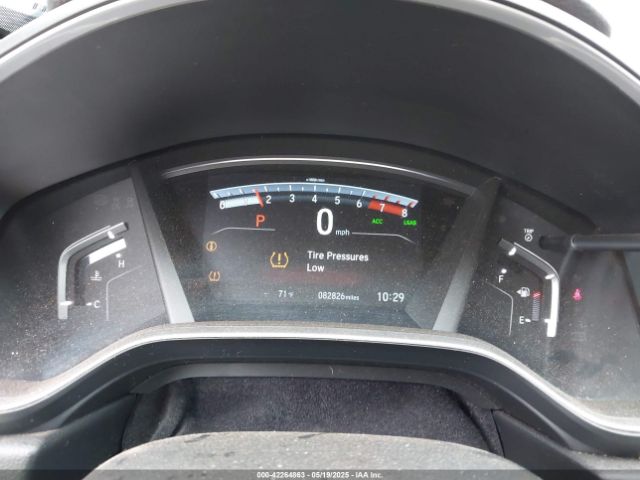 2HKRW2H50KH612447 Honda CR-V EX