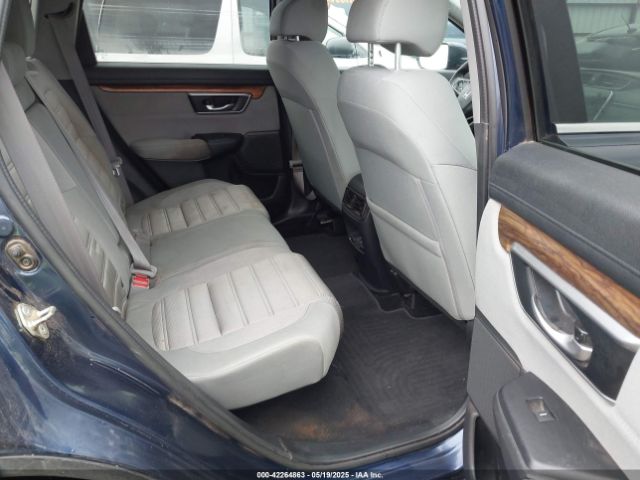 2HKRW2H50KH612447 Honda CR-V EX