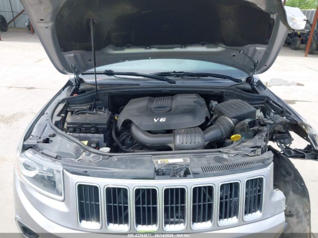 2015 JEEP GRAND CHEROKEE 1C4RJEBG5FC749962 Photo 9