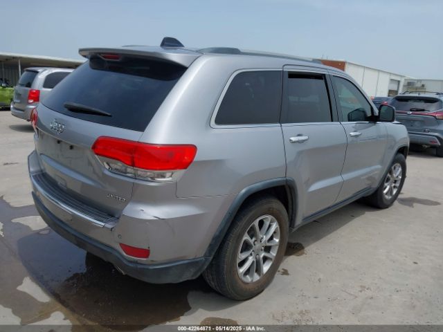 2015 JEEP GRAND CHEROKEE 1C4RJEBG5FC749962 Photo 3