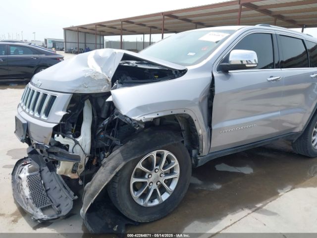 2015 JEEP GRAND CHEROKEE 1C4RJEBG5FC749962 Photo 5