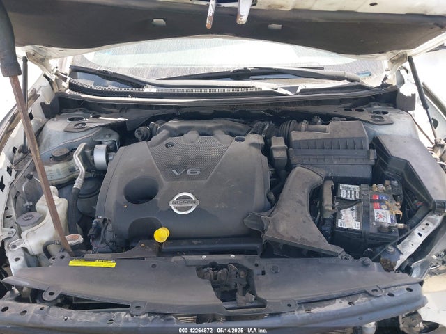 Nissan Maxima 3.5 S/3.5 Sv 2014 1N4AA5AP7EC460858 Image 10