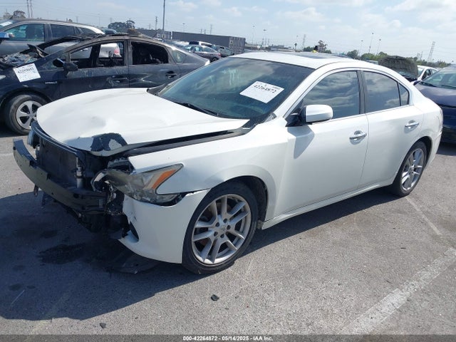 Nissan Maxima 3.5 S/3.5 Sv 2014 1N4AA5AP7EC460858 Image 2