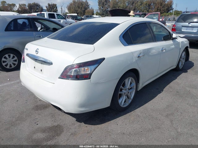 Nissan Maxima 3.5 S/3.5 Sv 2014 1N4AA5AP7EC460858 Image 4