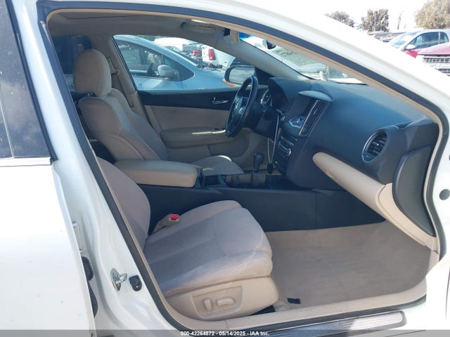 Nissan Maxima 3.5 S/3.5 Sv 2014 1N4AA5AP7EC460858 Image 5